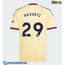Fotballdrakt Herre Arsenal Kai Havertz #29 Tredjedrakt 2026-27 Kortermet